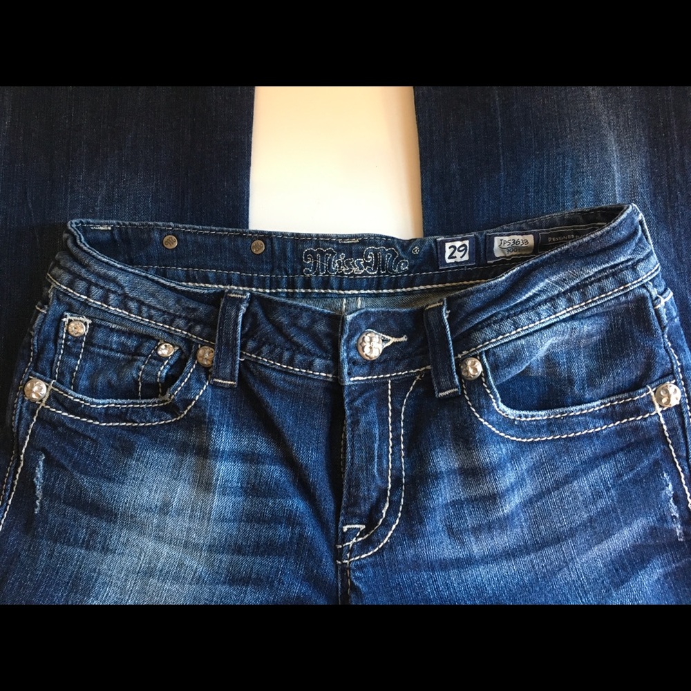 Miss Me Size 29 Jeans